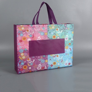Moderno personalizado <span class=keywords><strong>de</strong></span> reutilizable tejido no tejido bolso <span class=keywords><strong>de</strong></span> compras <span class=keywords><strong>de</strong></span> impresión con libre máscara desechable - Product Image 4