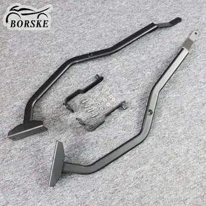 Wholesale Motorcycle Luggage Carrier Scooter Rear RackためSuzuki RAIDER 150 RAIDER150