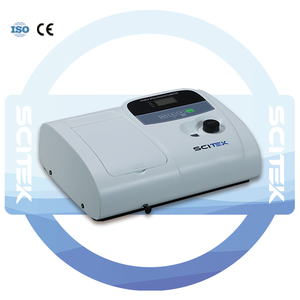 SCITEK 단일 파장 가시 분광 광도계 325-1000nm 분광 광도계 - Product Image 2