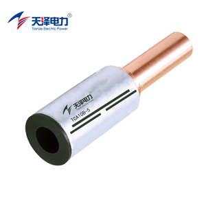 TCA <span class=keywords><strong>B</strong></span> lưỡng kim uốn thiết <span class=keywords><strong>b</strong></span>ị đầu cuối ma sát Hàn cuống kết nối cho điện phụ kiện điện ống đồng Cáp Lug thiết <span class=keywords><strong>b</strong></span>ị đầu cuối - Product Image 1