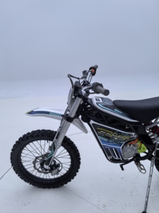 Vélo électrique tout-terrain à transmission par chaîne ET 2024 économique, vitesse maximale de 110 km/h, frein à disque double, adapté aux chemins accidentés et aux voyages en milieu agricole - Product Image 2