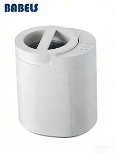 Compostador de Residuos de Cocina Doméstico Totalmente Automático, Procesamiento por Lotes Eléctrico, Trituración de Basura Húmeda, Secado Inteligente de Alimentos, 0.75 HP DC - Product Image 1