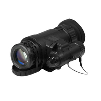 LD-N 13 Leadway 2024 pabrik baru OEM Gen2 + FOV40 pvs 14 fosfor helm bermata satu penglihatan malam NVG