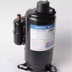 Compresseur de climatisation haute performance VHP05100BSV G4AQ, refroidissement, chauffage, réfrigération - Product Image 1