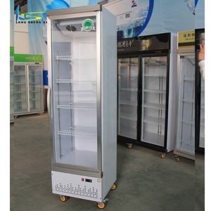 Puerta de vidrio vertical especial comercial utilizada en expositor, escaparate refrigerado - Product Image 1