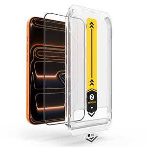 Protector <span class=keywords><strong>de</strong></span> Pantalla <span class=keywords><strong>de</strong></span> Vidrio Templado para <span class=keywords><strong>iPhone</strong></span> 17 <span class=keywords><strong>Pro</strong></span> Max 15 Plus 16 <span class=keywords><strong>14</strong></span> 13 12 11 XR con Alineación Automática, a Prueba <span class=keywords><strong>de</strong></span> Polvo, Antiestático y <span class=keywords><strong>de</strong></span> Privacidad - Product Image 2