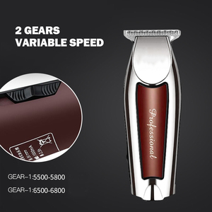 Tondeuse à cheveux rechargeable professionnelle, meilleure machine à couper les cheveux, USB, acier inoxydable, pour hommes, Irui-1710, tondeuse professionnelle pour cheveux - Product Image 6
