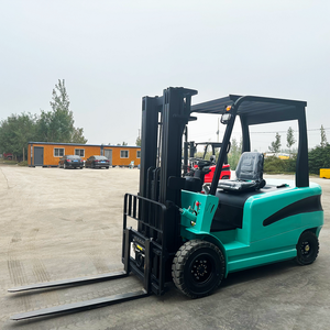 משלוח חינם מלגזת חשמלית Woerkai דגם CPD20B <span class=keywords><strong>1</strong></span>-<span class=keywords><strong>5</strong></span> טון סיטונאי סוללות ליתיום-יון 48v 60v מלגזות יעילות גבוהה - Product Image 2