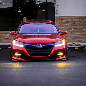 FYL 1.52m x 17m sans peau d'orange sans bulles <span class=keywords><strong>Film</strong></span> d'emballage en vinyle de voiture <span class=keywords><strong>Soul</strong></span> Moving Red PET Release Liner <span class=keywords><strong>Film</strong></span> de carrosserie de voiture fabriqué - Product Image 3