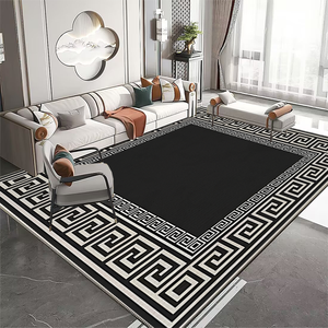 2025 mới thảm và Thảm phòng khách sofa sàn phòng ngủ hiện đại tùy chỉnh thảm thảm - Product Image 4