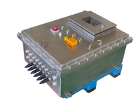 Boîtier de commande d'éclairage antidéflagrant en acier inoxydable BXD, normes IP66 IEC, fournisseur ODM OEM, fabricant source, pétrole et gaz
