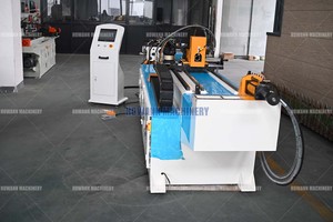 เครื่องดัดท่อไฮดรอลิก CNC 3 แกน ขนาด 50 มม. แบบอัตโนมัติ ราคาโรงงาน รับรองมาตรฐาน CE ลดราคาพิเศษ - Product Image 3