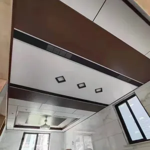 Алюминиевые сотовые панели для аэрокосмической алюминиевой сотовой панели потолка.
