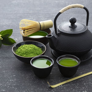 Té Matcha Verde Orgánico de Primera Clase, 100% Puro, Certificado Orgánico, a Granel, en Polvo, Certificado, Grado Ceremonial - Product Image 5