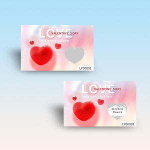 Cupones de amor raspables DIY, vale raspable, <span class=keywords><strong>regalo</strong></span> de San Valentín <span class=keywords><strong>para</strong></span> <span class=keywords><strong>parejas</strong></span> - Product Image 4