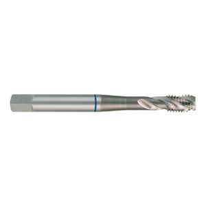 macho de roscar <b>m</b> din 371 hss rectificado tipo <b>c</b>, para mecanizado de roscas en metal y fabricacin de piezas industriales. - Product Image 1