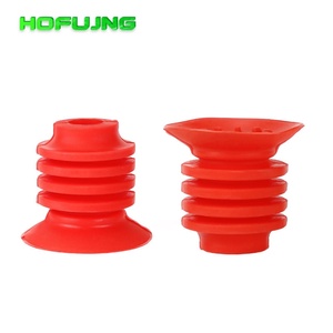 APEX-20 Robotic Packaging <b>Machine</b> Dedicated Open Bag Vacuum Suction Cup Silicone Vacuum Sucker <b>Rubber</b> Product - Product Image 3
