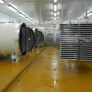 Prix d'usine - Lyophilisateur sous vide LTDG-100 avec compresseur Bitzer et garantie de 5 ans pour les usines alimentaires - Product Image 4