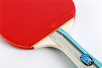 Pas cher Raquette De Ping-Pong Livré avec Sac Housse de Raquette de Ping-Pong avec Étui