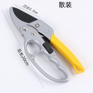 Amk Pruning Shears Sk5 Carbon Steel Bypass Garden Shears For Fruit <b>Trees</b> 20-30 Mm Trim Diameter - Product Image 4