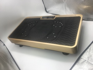 Slim Vibration Plattform <span class=keywords><strong>Super</strong></span> <span class=keywords><strong>Crazy</strong></span> <span class=keywords><strong>Fit</strong></span> Massage Maschine Ganze Körper Vibration Platte - Product Image 3