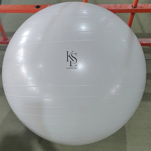 Balle de yoga épaisse anti-éclatement avec logo personnalisé, équilibre suisse, pilates, entraînement de gymnastique, stabilité de la <span class=keywords><strong>grossesse</strong></span>, fitness, ballons d'exercice avec pompe - Product Image 4