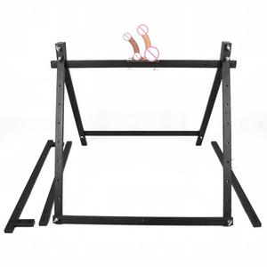 BANSEY Banc de fessées en fer avec rail de fixation pour jouets, Mobilier de bondage pour adultes - Product Image 4