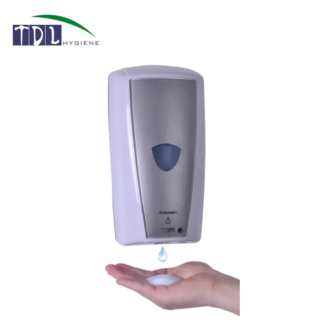 ฟรี Touchless Sensor โฟมอัตโนมัติ Hand Sanitizer Soap Dispenser