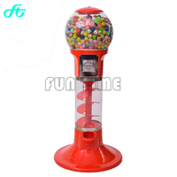 Vente en gros d'usine Mini machine à capsules Gacha aux œufs torsadés Gachapon Cadeaux personnalisés à pièces Jouets Gashapon Distributeur automatique