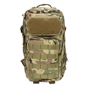 Mochila Táctica de Asalto de 45l, Impermeable, de Camuflaje, para Senderismo, Caza, Campamento y Supervivencia al Aire Libre - Product Image 3