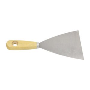 Xu hướng sản phẩm 2025 New arrivals tùy chỉnh Carbon rộng thép <span class=keywords><strong>scraper</strong></span> Putty dao Poplar xử lý gỗ Putty dao <span class=keywords><strong>scraper</strong></span> các loại - Product Image 4