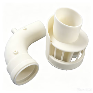 บริการพิมพ์ 3 มิติ พลาสติกแบบกำหนดเองสำหรับ OEM ด้วยวิธี SLA SLS ใช้เรซิ่น ABS PA ผลิตต้นแบบรวดเร็ว ผลิตแม่พิมพ์ ได้รับมาตรฐาน ISO9001 ผู้ผลิตชิ้นส่วนเปลือกพิมพ์ 3 มิติ - Product Image 1