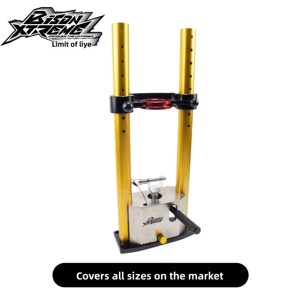 Herramientas de Desmontaje de Amortiguadores Traseros para Motocicletas Bison Xtreme, para Reparación de KYB WP <span class=keywords><strong>OHLINS</strong></span> SHOWA - Product Image 2