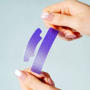 <span class=keywords><strong>Hismile</strong></span> Bandes blanchissantes manuelles de même couleur Éclaircissement instantané V34 Kit blanchissant neutralisant violet - Product Image 2