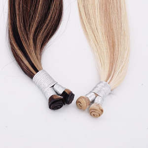 0701-1-13 Pelucas <span class=keywords><strong>de</strong></span> <span class=keywords><strong>cabello</strong></span> humano personalizadas al por mayor a precios bajos, que ofrecen un aspecto <span class=keywords><strong>natural</strong></span> y una <span class=keywords><strong>forma</strong></span> fácil <span class=keywords><strong>de</strong></span> crear un hermoso <span class=keywords><strong>cabello</strong></span> largo. - Product Image 2