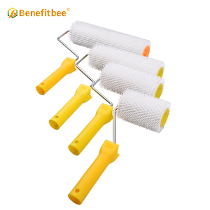 Benefit-Rodillo de plástico para destapar miel, panal de abeja, herramientas de propóleos - Product Image 5