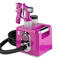 Brumisateur à main professionnel pour salon et maison, spray, brumisateur