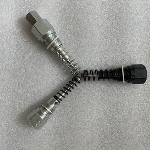 OEM 25 mang thép BƠM TRỤC Bộ phận hệ thống bôi trơn với gói giấy mùa xuân pit tông bơm yếu tố bộ phận bơm - Product Image 6