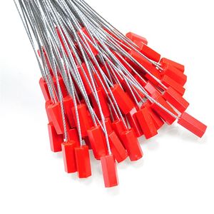 Con Dấu Dây Kim Loại Tùy Chỉnh Chất Lượng Cao Con Dấu Dây Cáp Con Dấu An Toàn Bằng Nhựa - Product Image 6