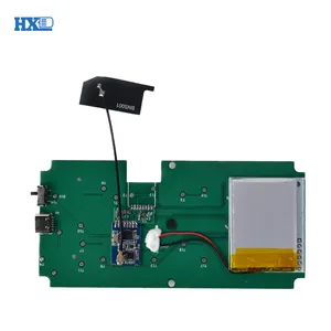 Vehicle Eight-way Switch Controller Electronics Print Circuit Board Pcb Assembly Other Pcb Circuit Boards Pcba