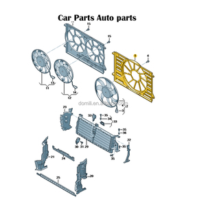 Venta al por Mayor en China, Fabricantes OEM, Repuestos de Automóviles de Posventa en Línea para Chery, Geely, Great Wall, Haval, Isuzu, Audi, <span class=keywords><strong>Benz</strong></span>, BMW - Product Image 3