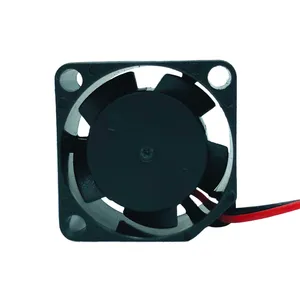 Custom Dc Fans Factory 20x20x10mm 5v 12v Pbt Shell Blade Low Noise Suitable Brushless 20mm Axial Fan High Speed Dc Cooling Fan