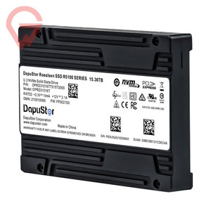 4XB7A91930 Disque SSD à semi-conducteurs (SSD) ESS5600 960 Go 2,5 pouces SATA 6 Gbit/s HS à lecture intensive pour ThinkSystem DE Série Big Data Center - Product Image 1