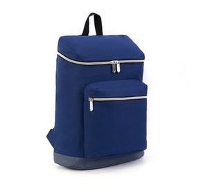 Sac à dos pour ordinateur portable en nylon froissé tendance, grand sac à dos de voyage pliable pour étudiants - Product Image 1