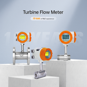 ホット販売商用低粘度水流計液体タービン流量計ガス油測定OEMカスタマイズサポート - Product Image 6