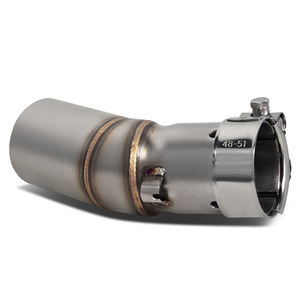 Tubo de Escape 450NK para <span class=keywords><strong>CFMOTO</strong></span> 450SS 450SR <span class=keywords><strong>450</strong></span> <span class=keywords><strong>SR</strong></span>/SS/NK 2022-2026, Kit de Escape para Motocicleta, Tubo Adaptador de 51 mm - Product Image 6