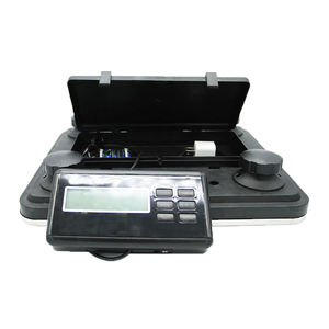 스테인레스 스틸 디지털 우편 스케일 LCD 바닥 계량 스케일 60/120/<span class=keywords><strong>150</strong></span>/200/300kg 익스프레스 물류 스케일 OEM 사용자 정의 - Product Image 5