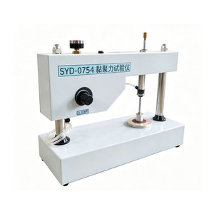 Testeur de cohésion émulsionnée de laboratoire SYD-0754 / Testeur d'adhérence et de cohésion du bitume - Product Image 3