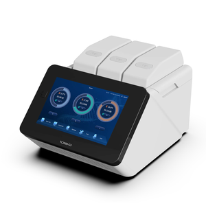 WEIAI prix d'usine Sciences 96 puits Agriculture <span class=keywords><strong>Test</strong></span> de gènes d'animaux Amplification de l'<span class=keywords><strong>ADN</strong></span> Thermique Cycleur Gradient PCR Machine Lab - Product Image 1