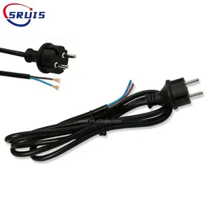 Kema-Keur Iec 320 Figure 8 Supply Polarized Iec320 Connector 2 Pin Ac Eu Plug To Cord Supplier C7 Power Cable